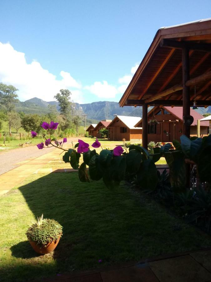 Chales Alvorada Praia Grande  Exterior photo